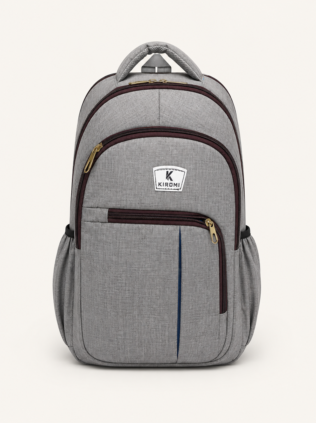 Kiromi Grey Backpack